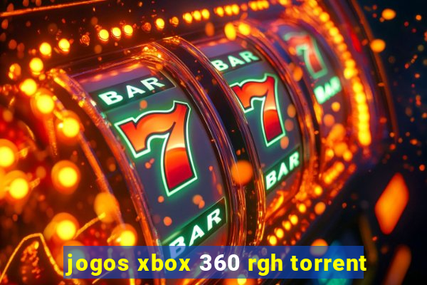 jogos xbox 360 rgh torrent